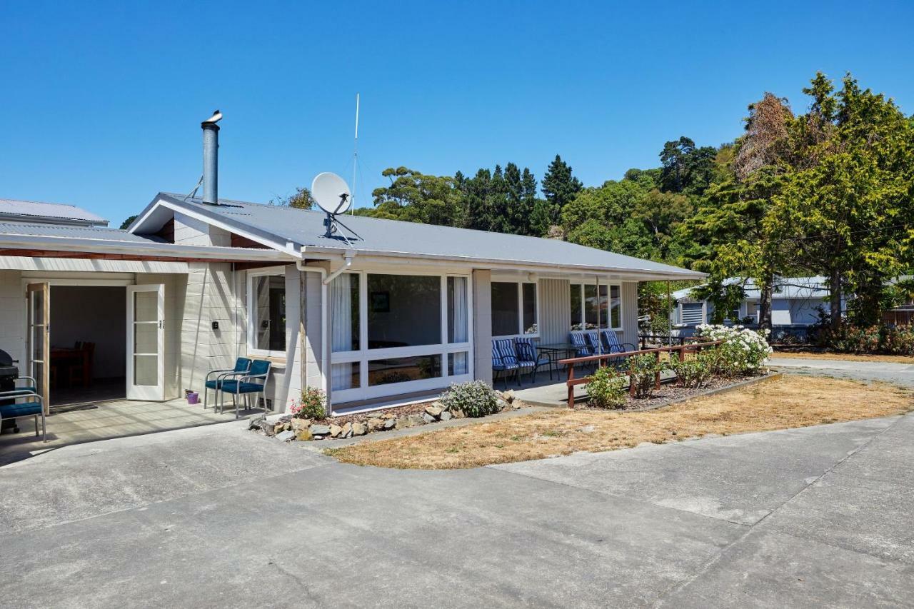 Villa Kopuha à Kaikoura Extérieur photo
