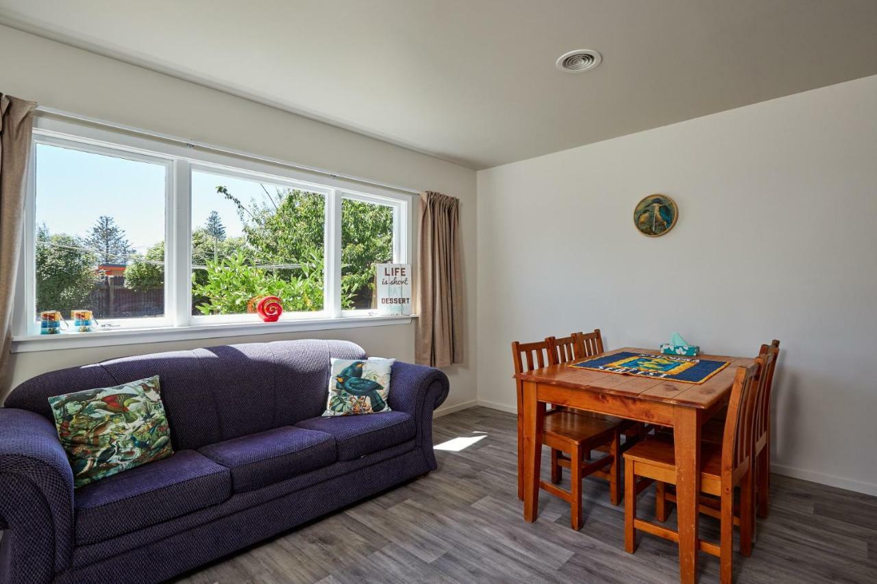Villa Kopuha à Kaikoura Extérieur photo